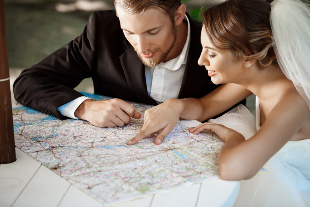 How to Find a Wedding Venue
