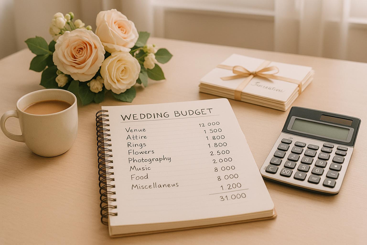 Wedding Budget Problems: 8 Money-Saving Solutions