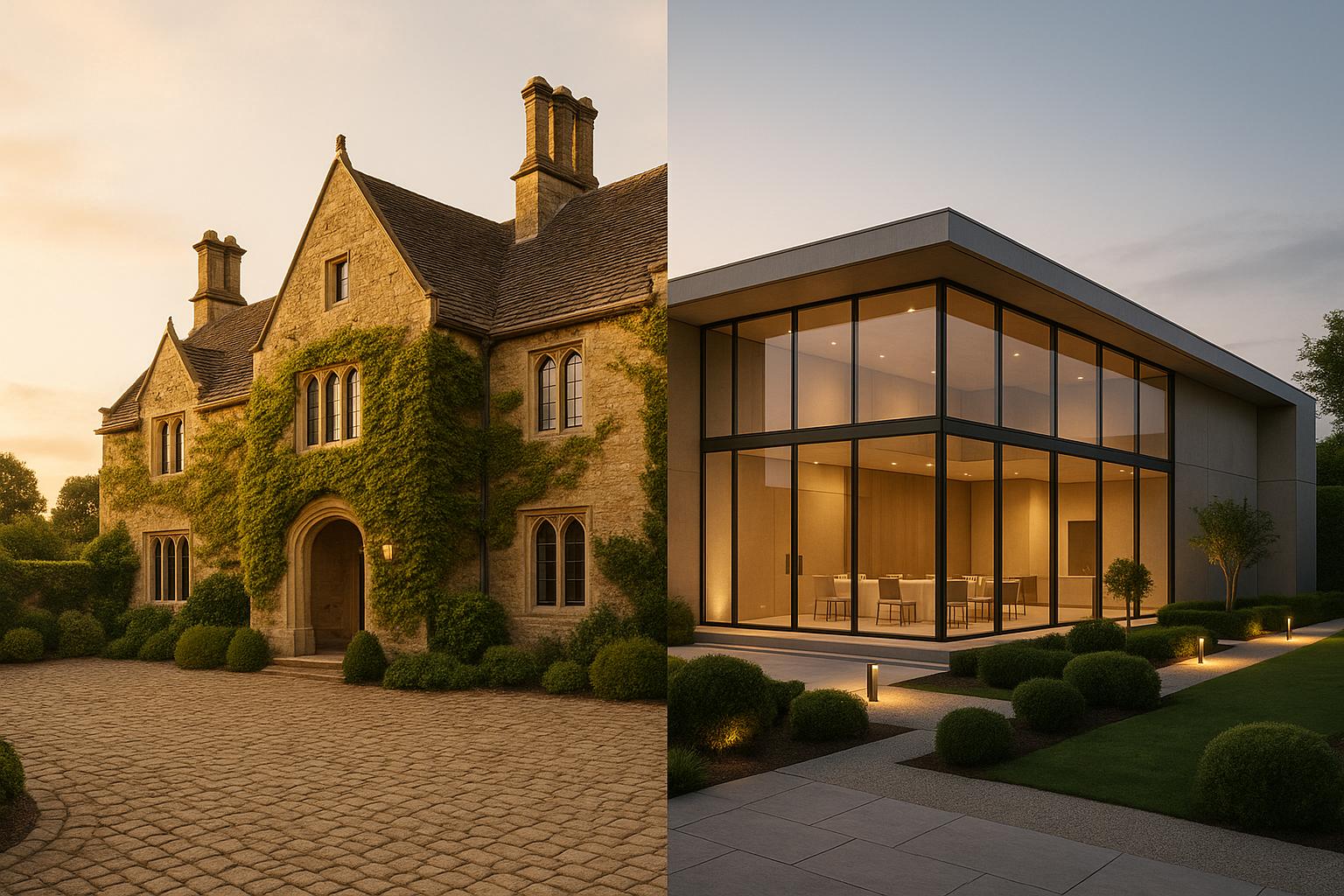 Historic vs Modern Wedding Venues: Which to Pick