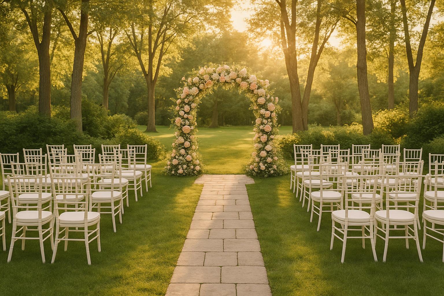 How to Choose the Perfect Wedding Venue in 5 Steps