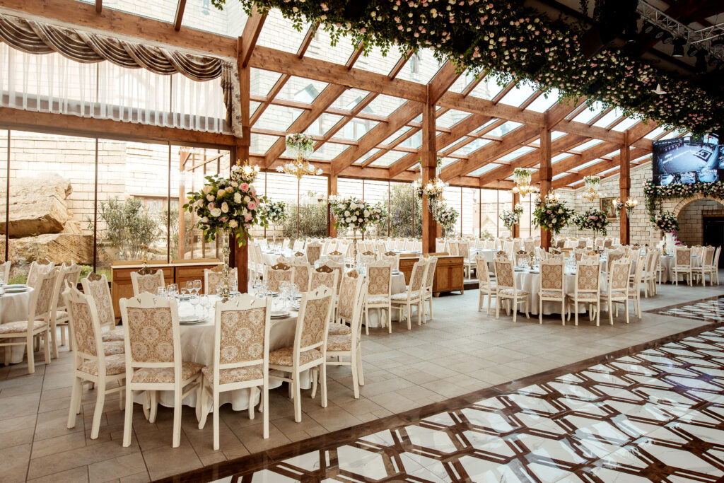 How Far in Advance To Pick A Wedding Venue
