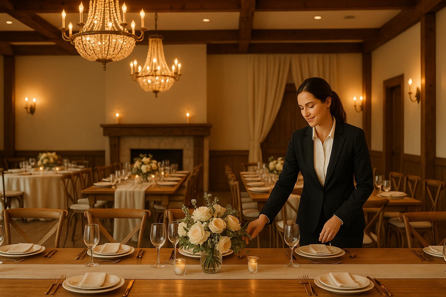 Questions Couples Forget to Ask Venue Staff