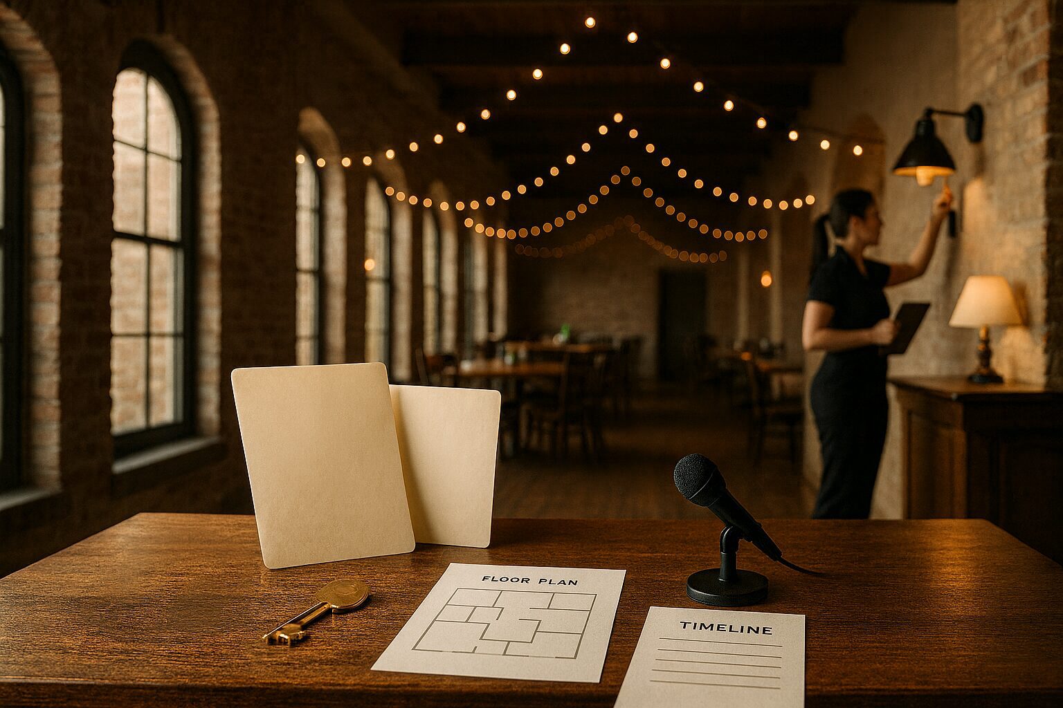 Event Venue Charleston