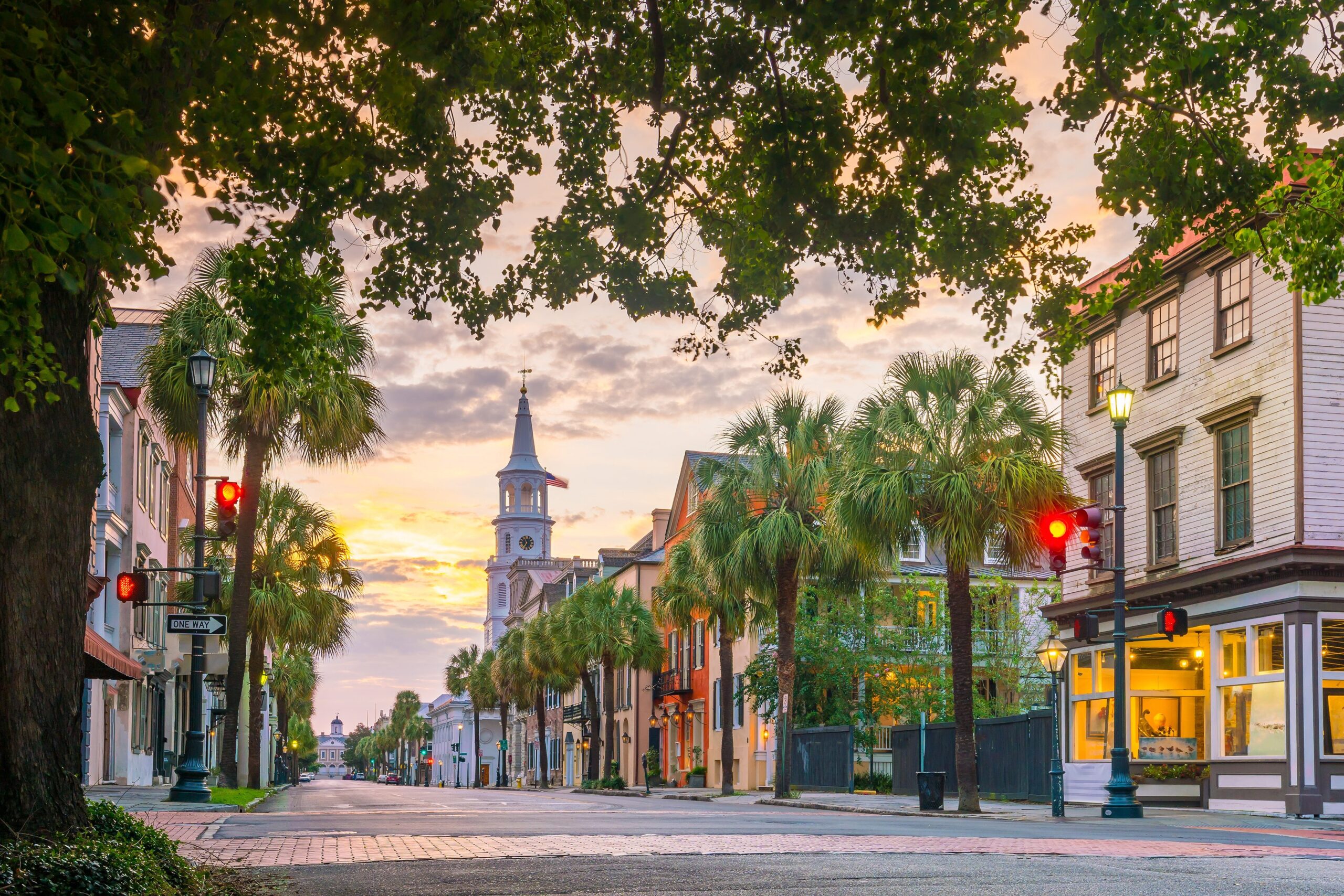 Charleston Wedding Weekend