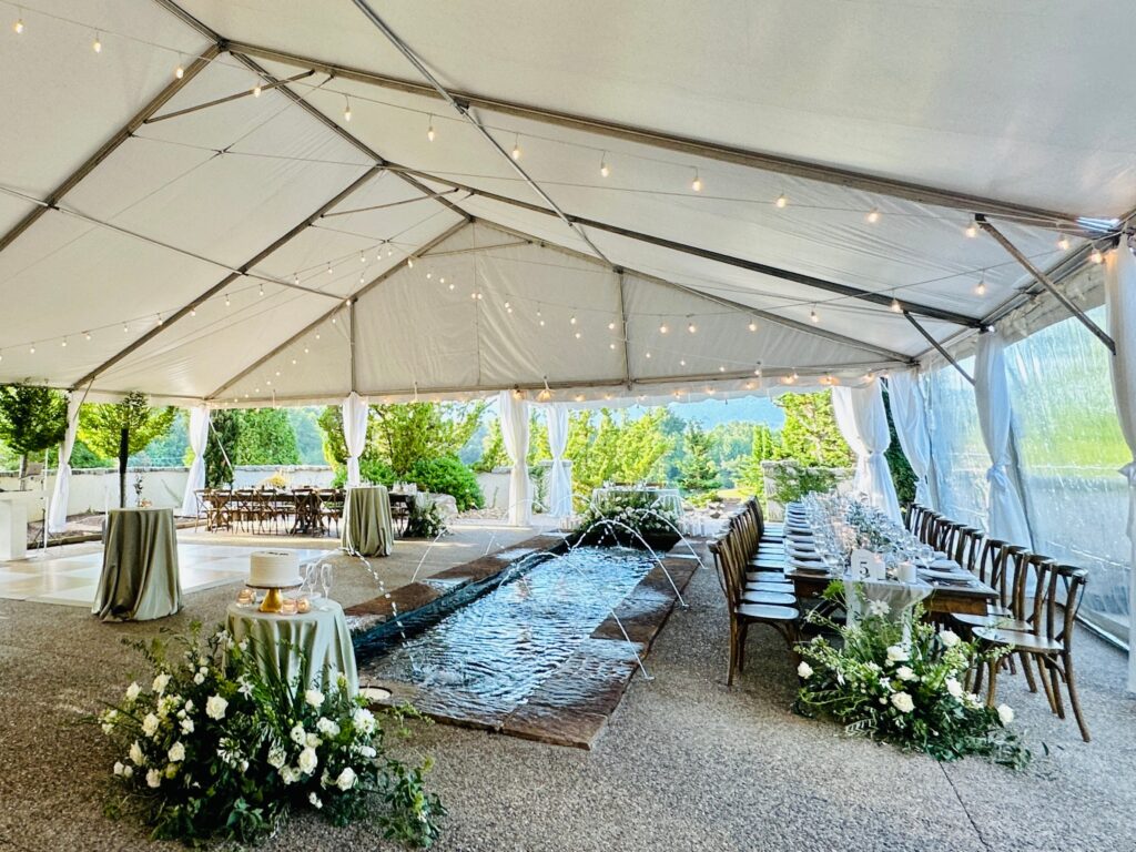 South Carolina Wedding in Summer: Heat, Bugs, and Guest Comfort